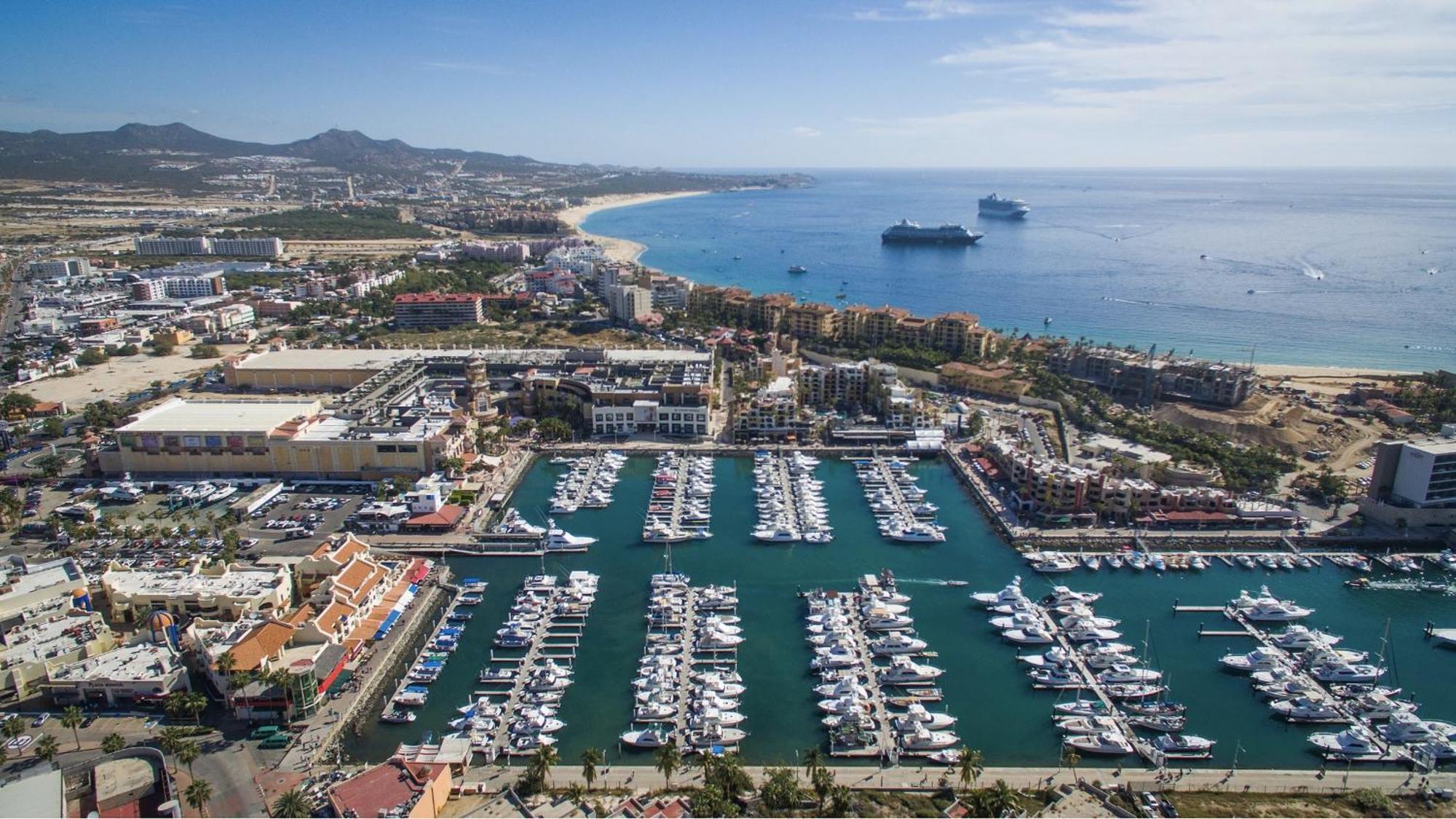 Marina View Villas Cabo San Lucas Ngoại thất bức ảnh
