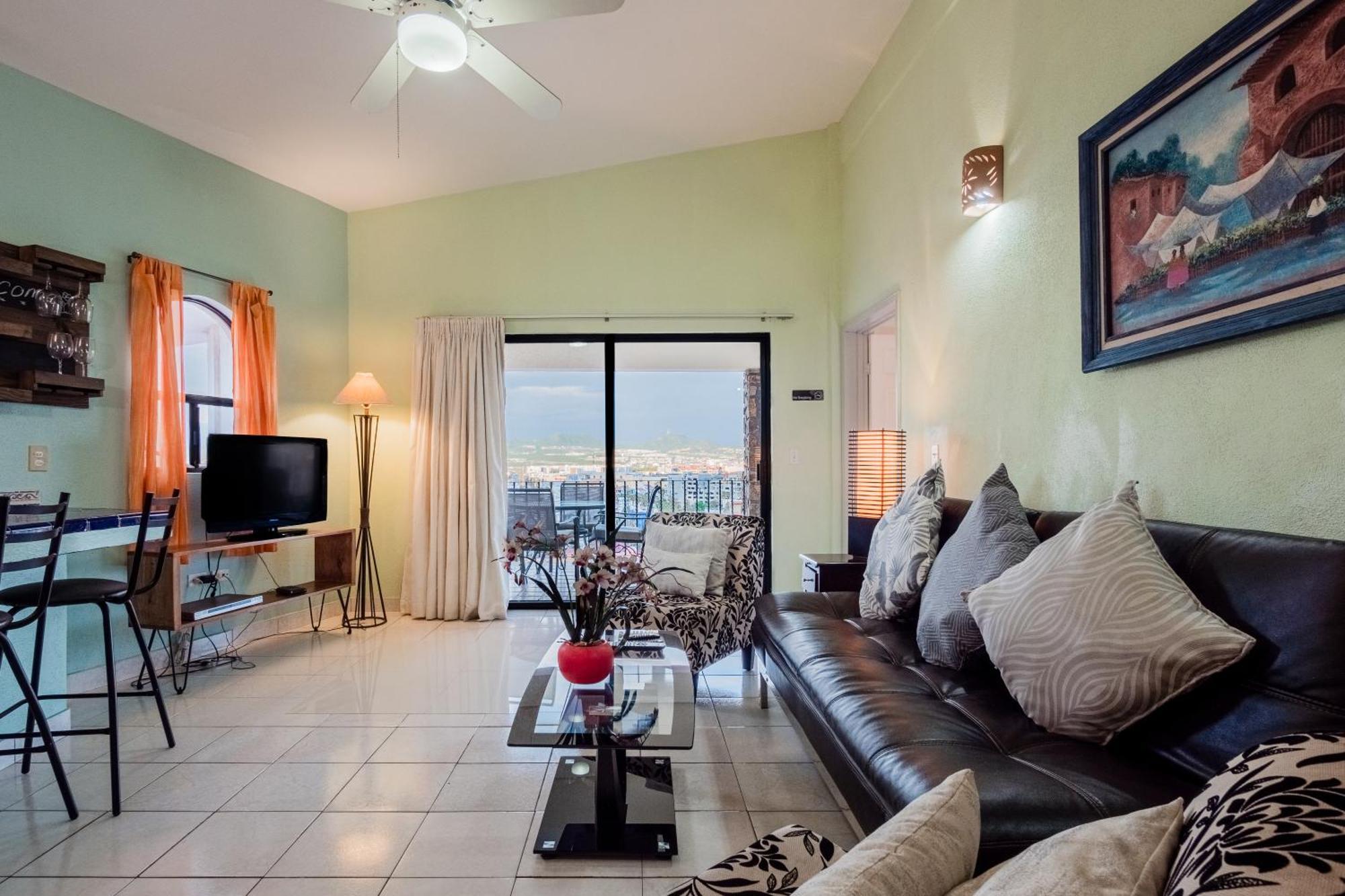 Marina View Villas Cabo San Lucas Ngoại thất bức ảnh