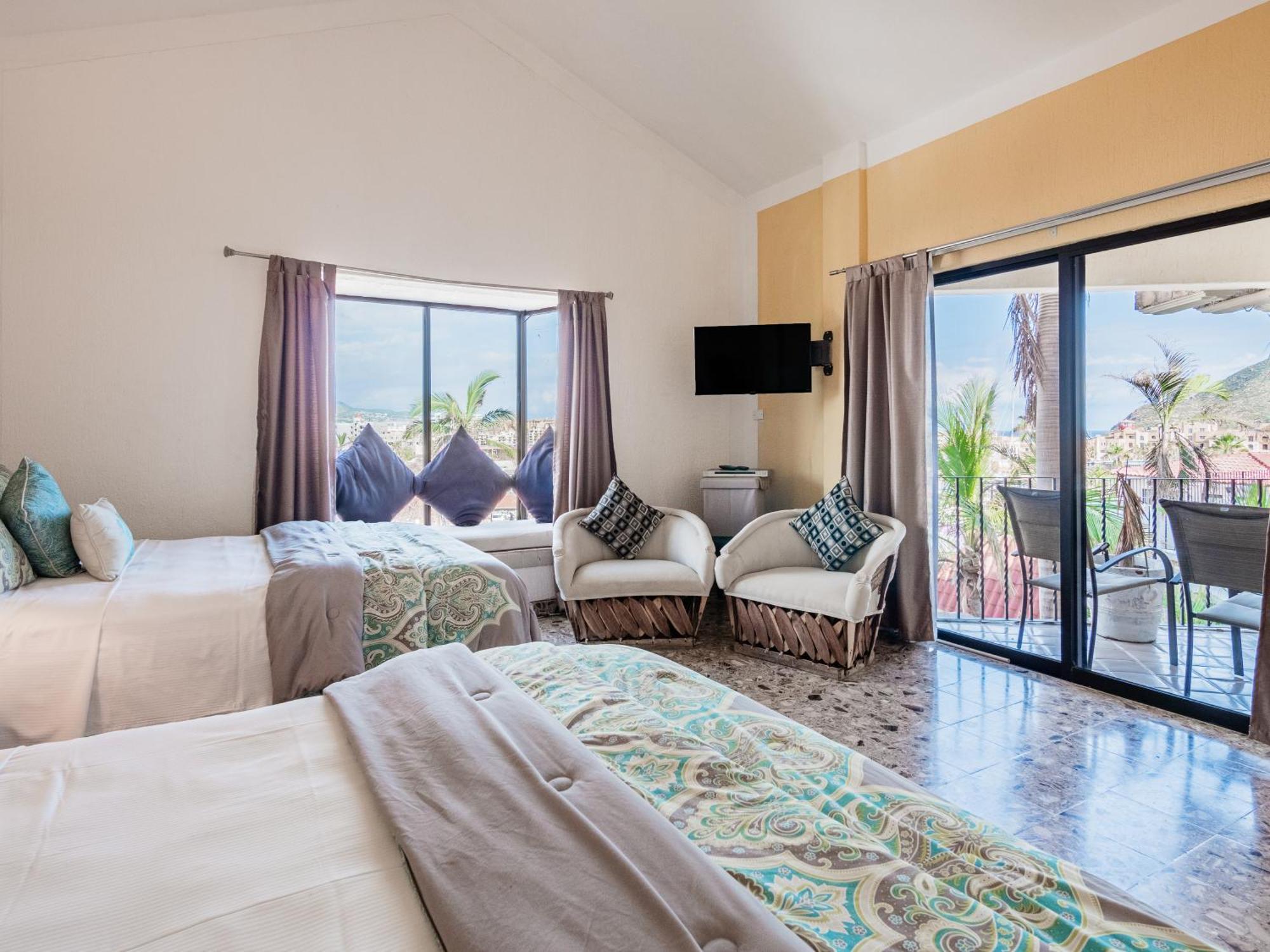 Marina View Villas Cabo San Lucas Ngoại thất bức ảnh