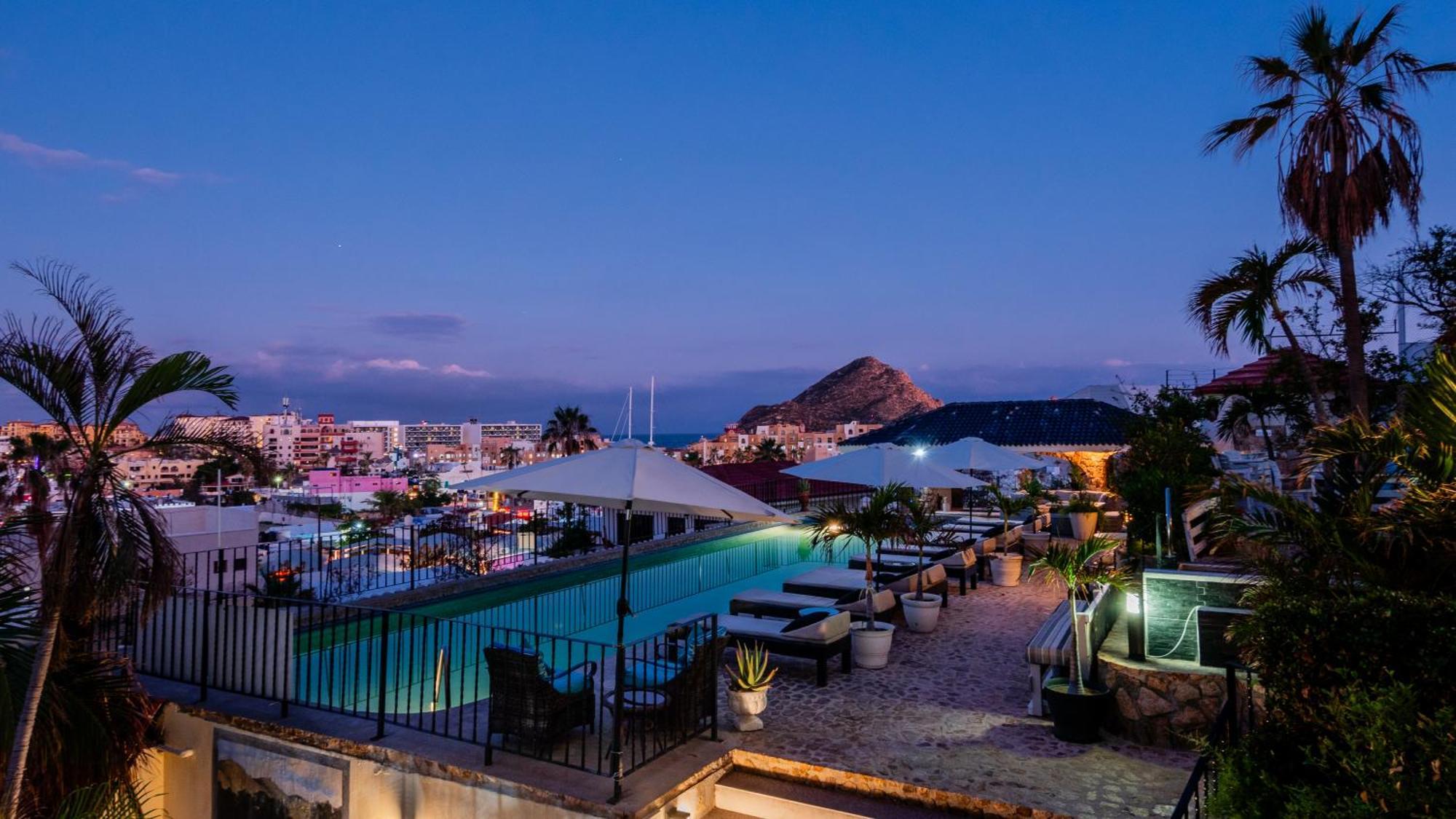 Marina View Villas Cabo San Lucas Ngoại thất bức ảnh