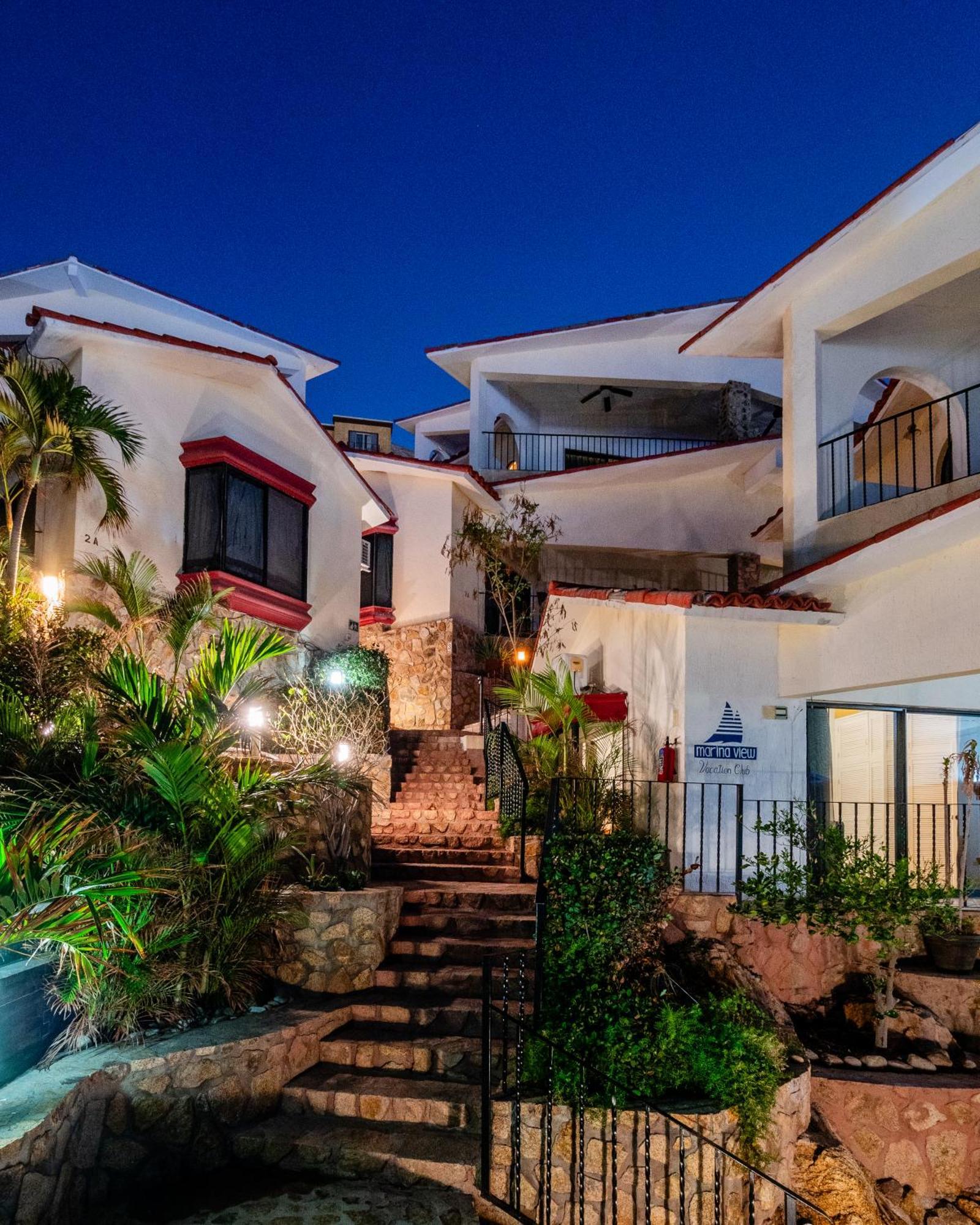 Marina View Villas Cabo San Lucas Ngoại thất bức ảnh