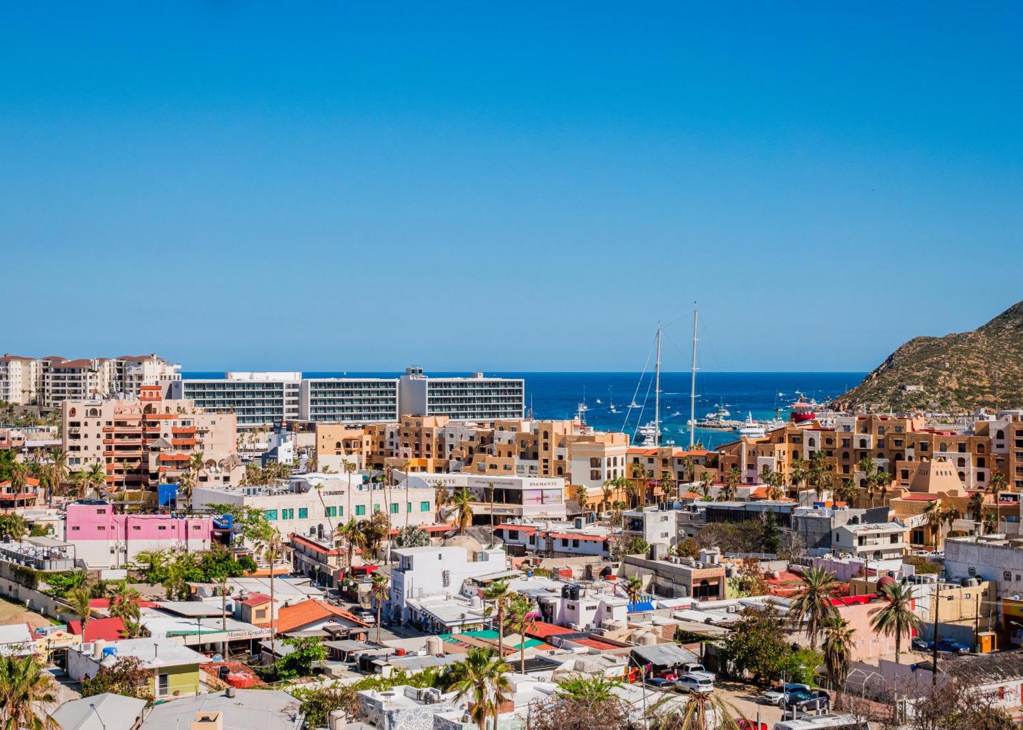 Marina View Villas Cabo San Lucas Ngoại thất bức ảnh