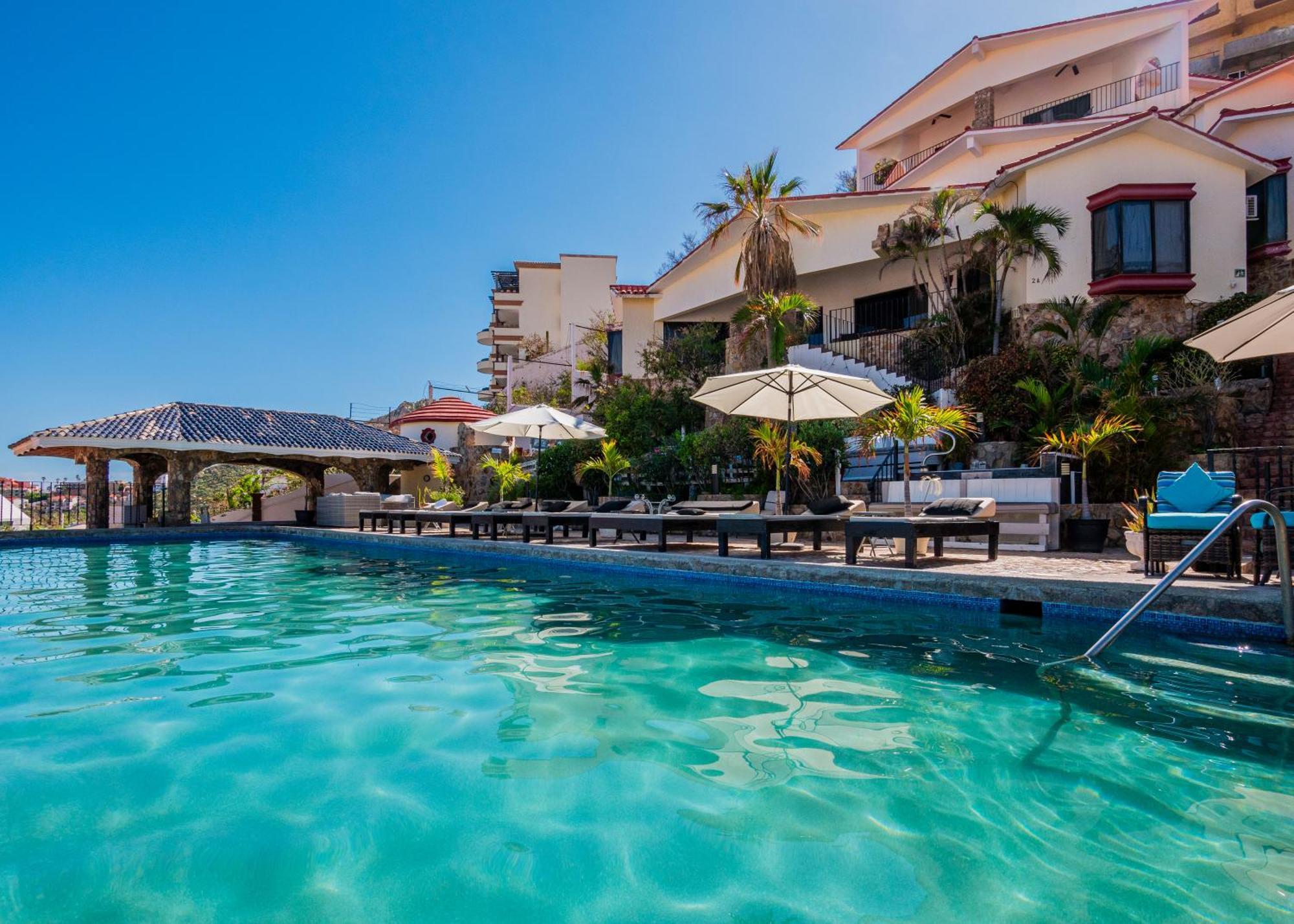 Marina View Villas Cabo San Lucas Ngoại thất bức ảnh