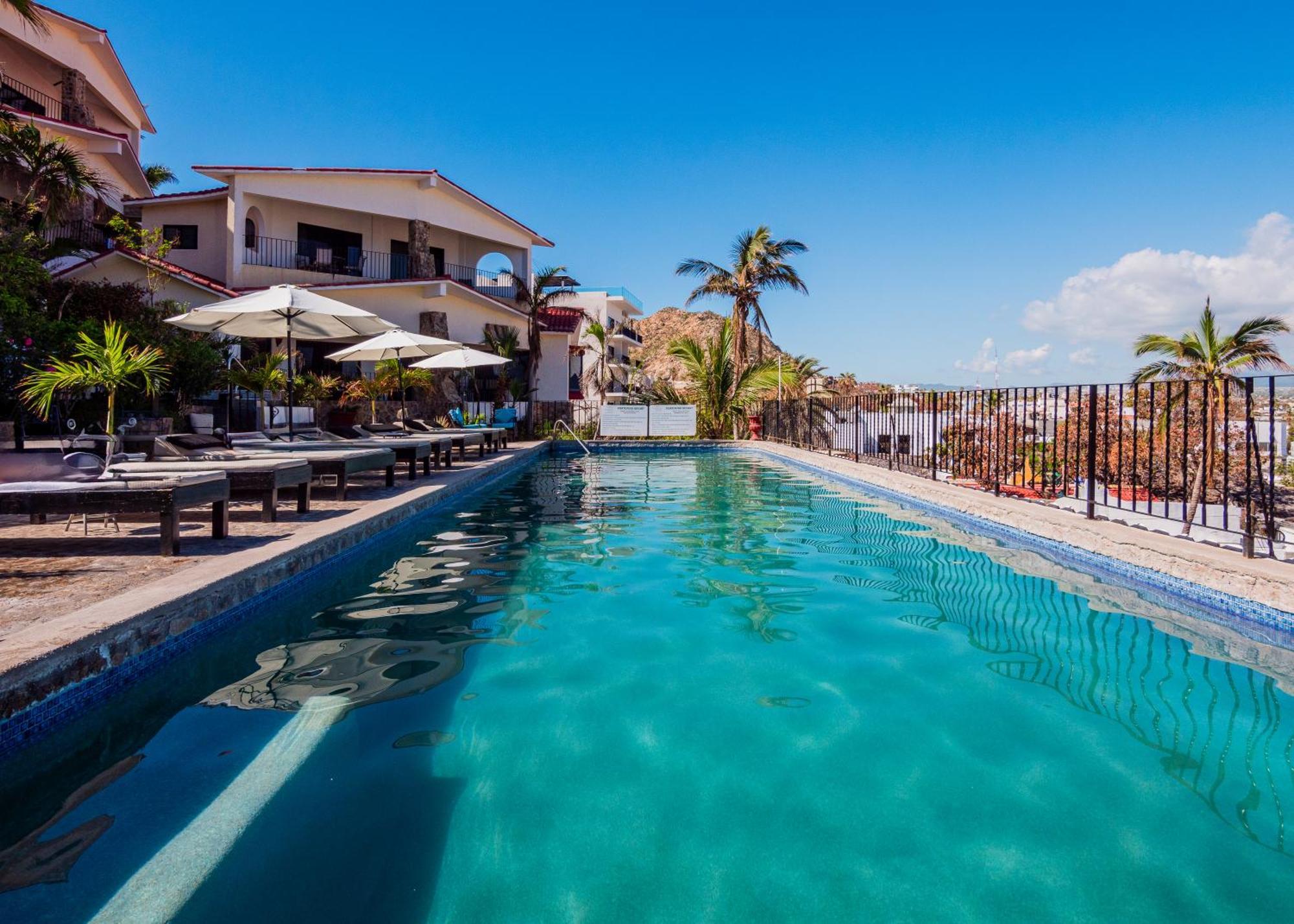 Marina View Villas Cabo San Lucas Ngoại thất bức ảnh