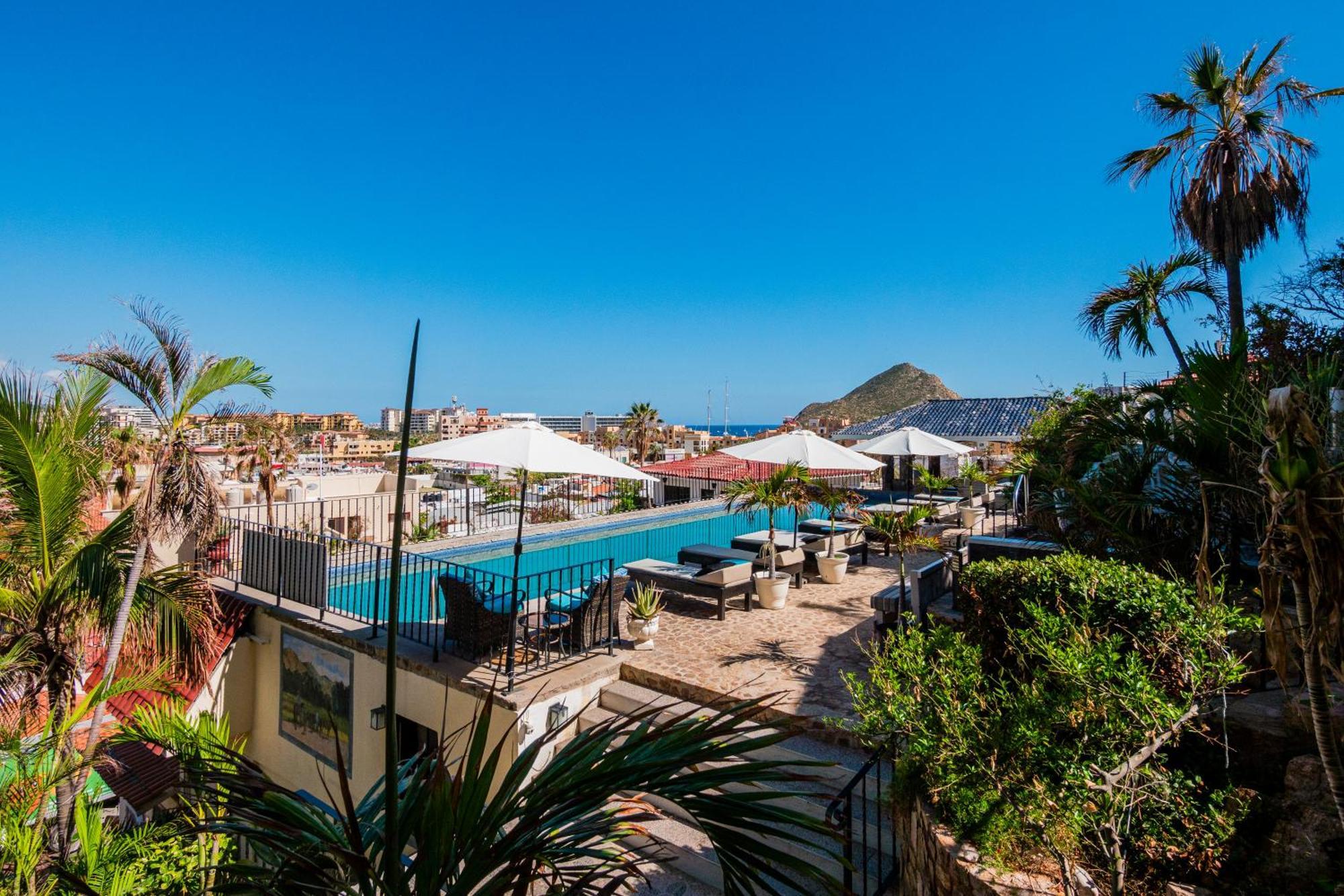 Marina View Villas Cabo San Lucas Ngoại thất bức ảnh