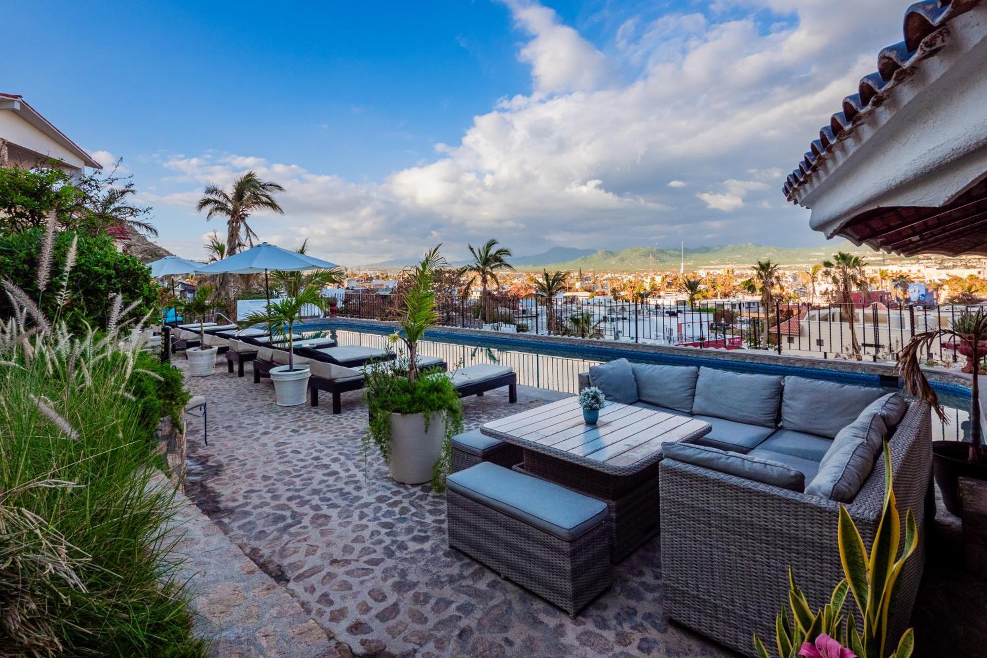 Marina View Villas Cabo San Lucas Ngoại thất bức ảnh