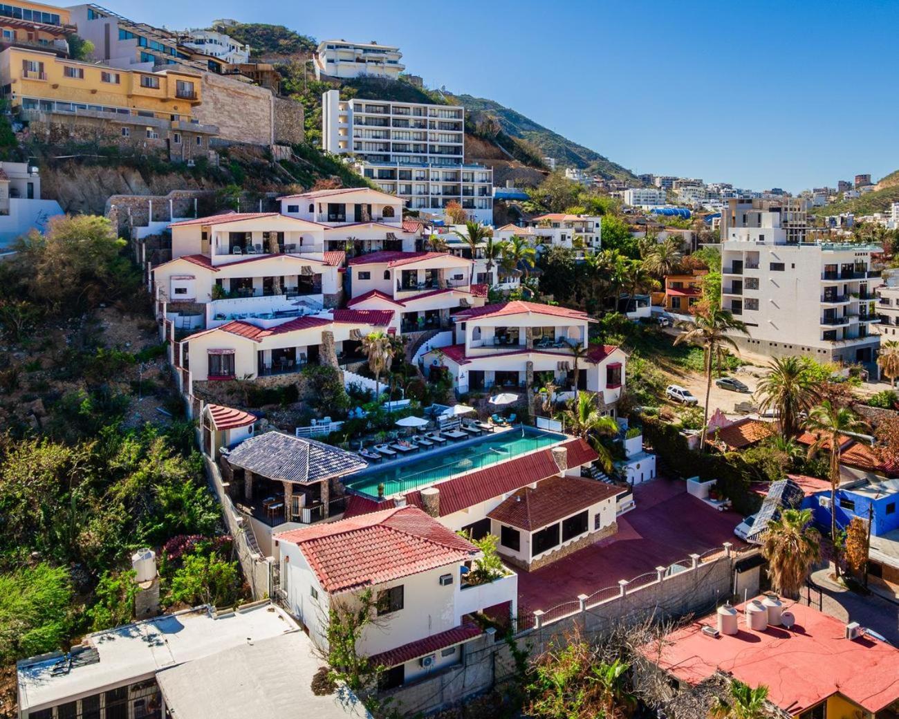 Marina View Villas Cabo San Lucas Ngoại thất bức ảnh